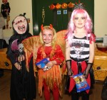 Hallow'een Fancy Dress Junior Prizewinners 2010.JPG