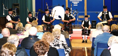 Maj.Sinclair Mem. Pipe Band.JPG